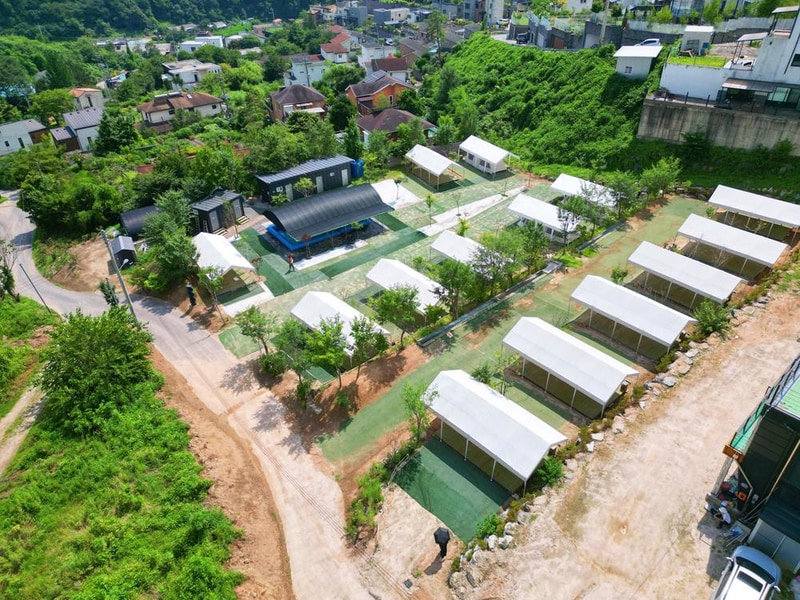 두물머리 IC 캠핑장 시설 사진 20