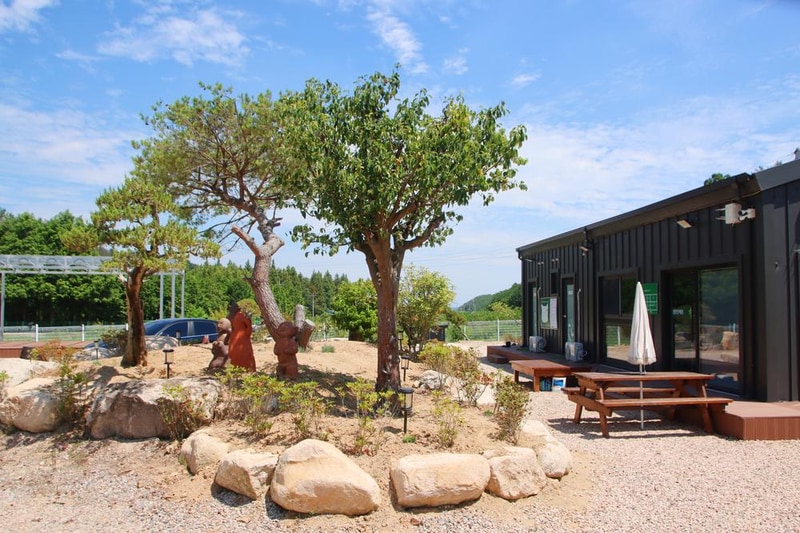 메타쉐콰이어 오토 캠핑장 시설 사진 9