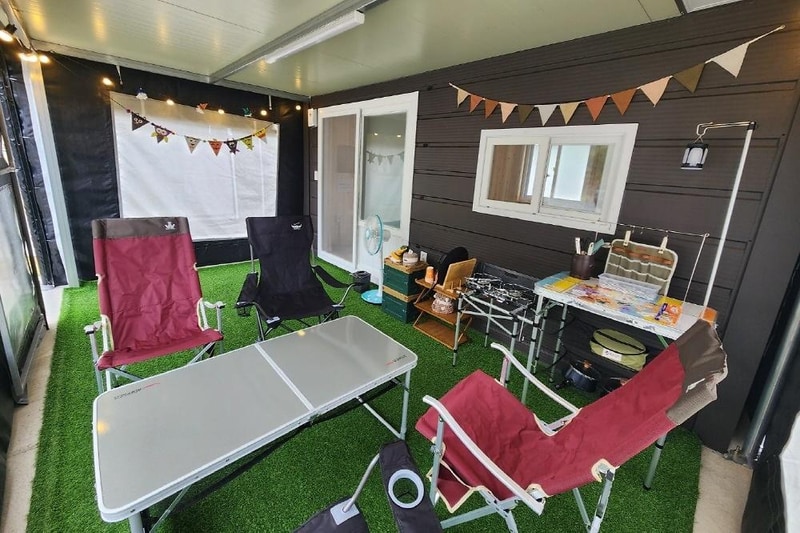 더담다 캠핑장 시설 사진 4