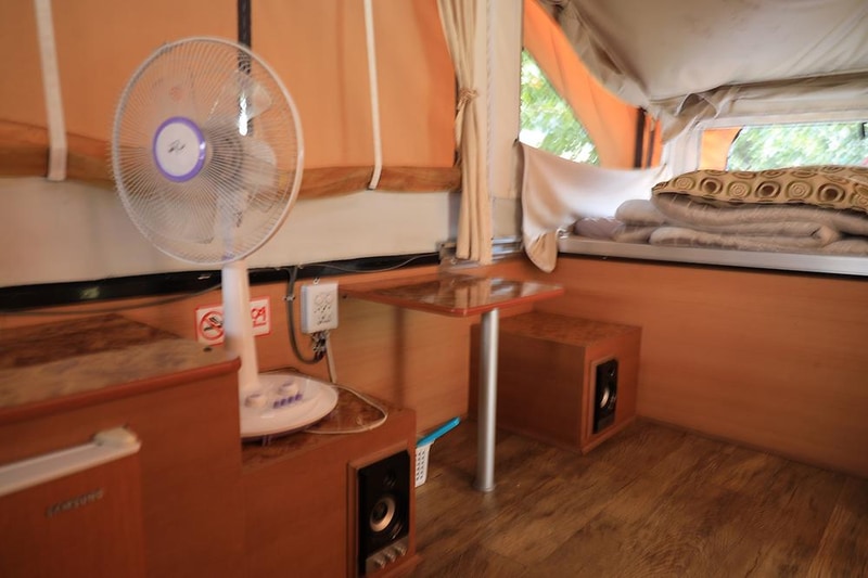 링크독애견파크 글램핑&오토캠핑장 시설 사진 12