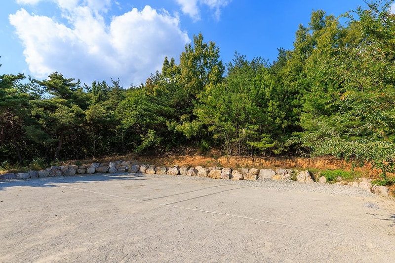 비손관광농원 야영장 시설 사진 4