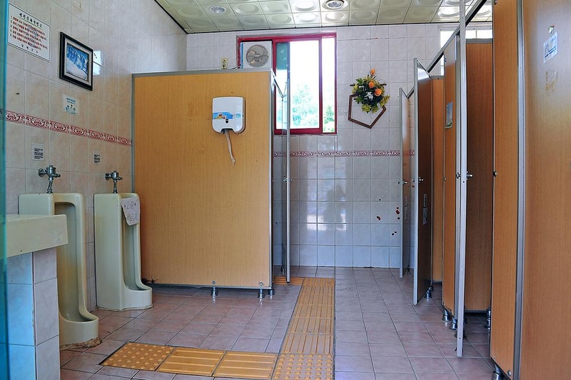 두곡해수욕장야영장 시설 사진 12