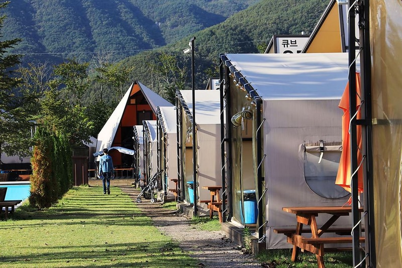 두바퀴로 가는 자동차 관광농원 시설 사진 16