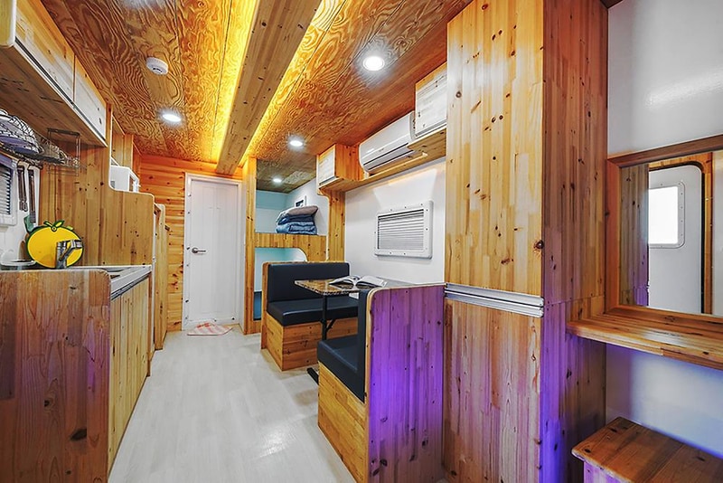 쭌카라반 캠핑장 시설 사진 7