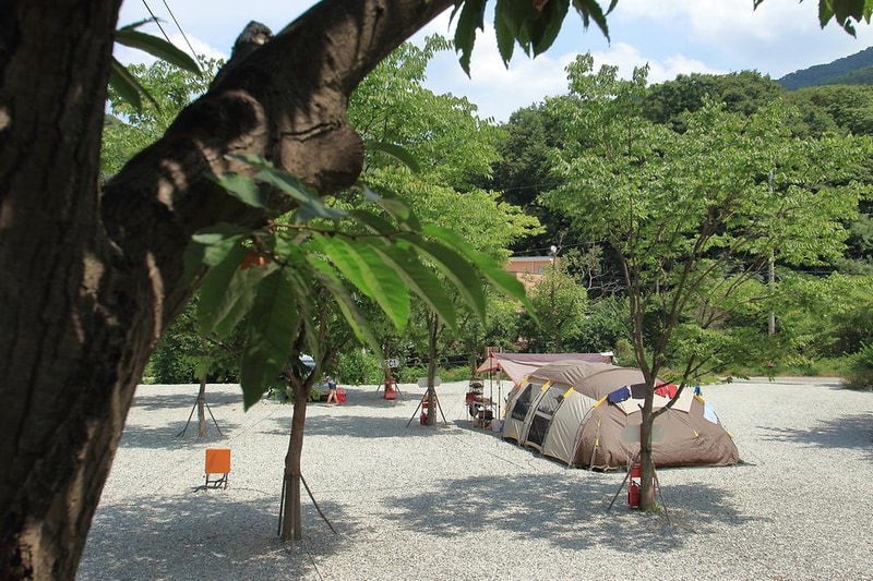 연풍연가캠핑장 시설 사진 2