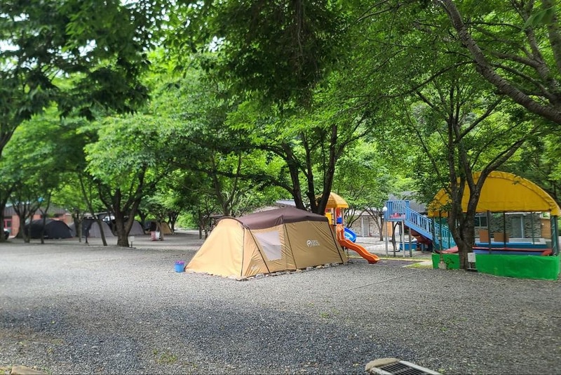 알프스캠핑 시설 사진 9