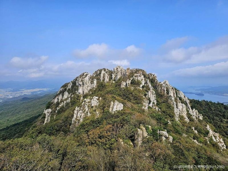 달마산