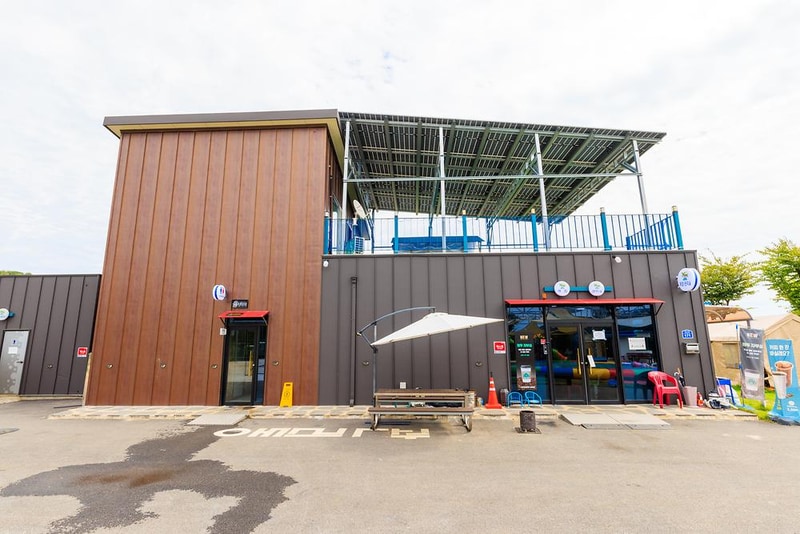 블루아일랜드 캠핑장 시설 사진 6