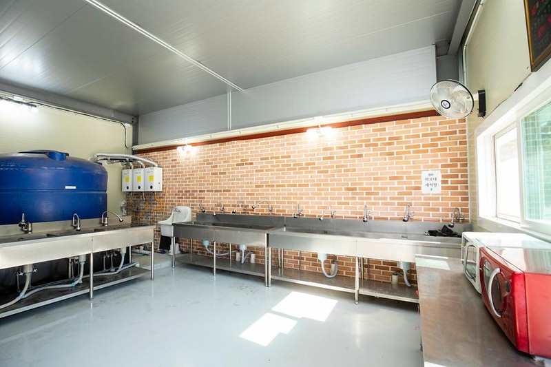 행운야영장 시설 사진 2