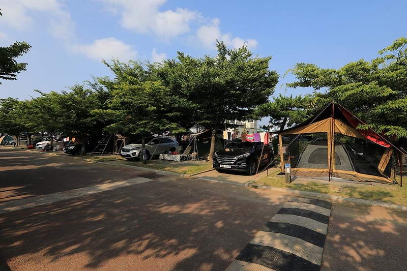 학암포 오토 캠핑장 시설 사진 17