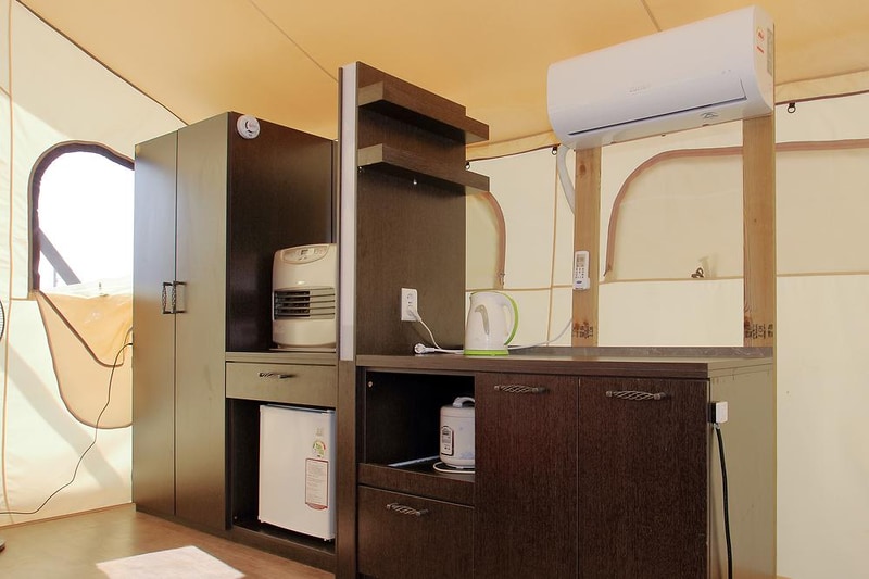 탄도항 노을 캠핑장 시설 사진 25