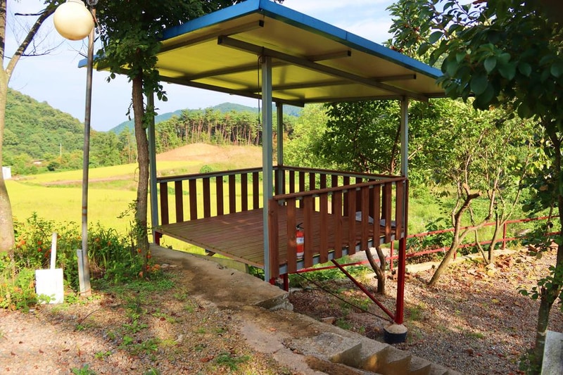 가야산백운오토캠핑장 시설 사진 3