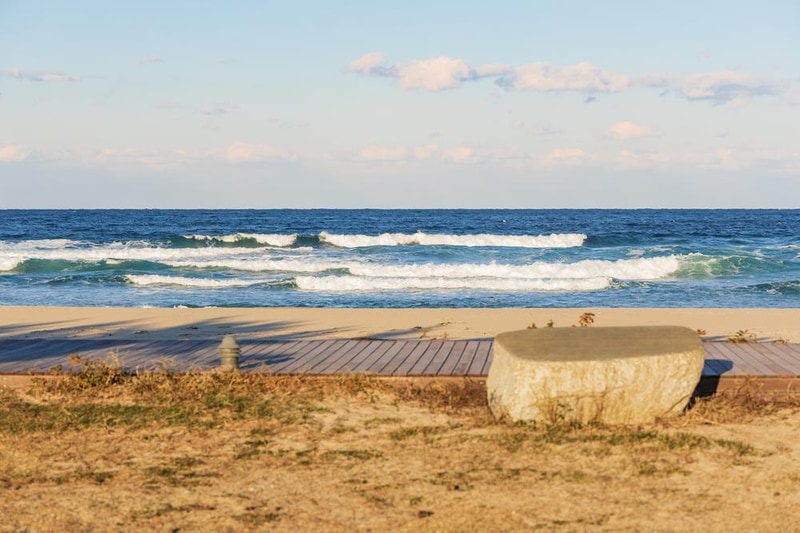 망상오토캠핑리조트 시설 사진 3