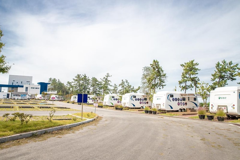 돌머리 하우스캠핑 시설 사진 3