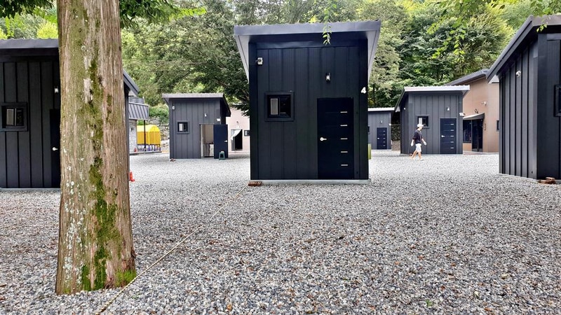 큰마당 오토 캠핑장 시설 사진 3