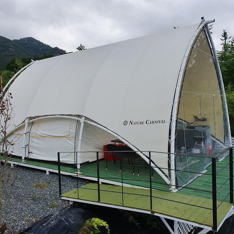 림스 글램핑 시설 사진 25