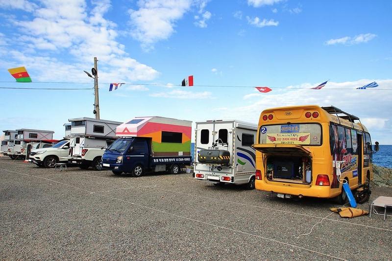 썬빌리지펜션캠핑장 시설 사진 3