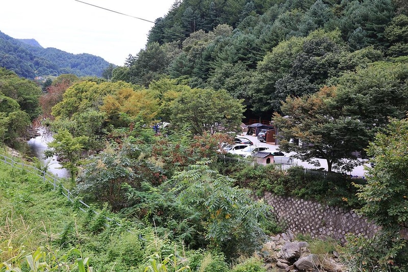 가평물의나라 오토캠핑장 시설 사진 13