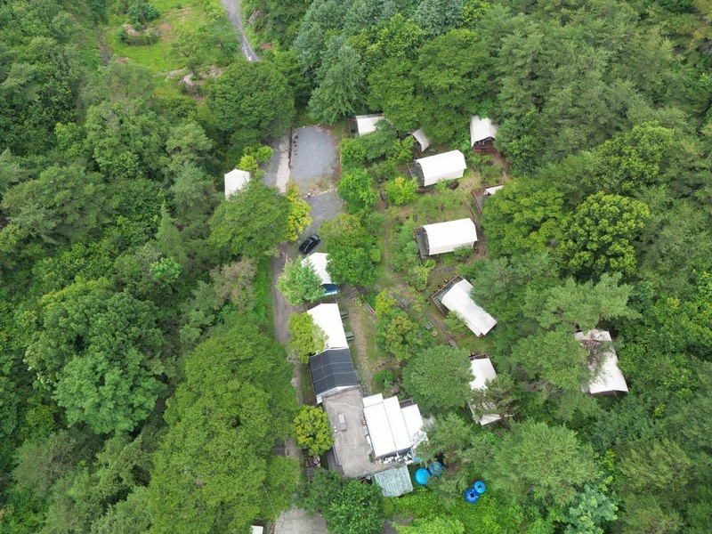 청풍월드니스글램핑 시설 사진 32