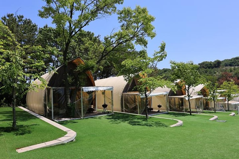 글램하이 글램핑 대표 사진