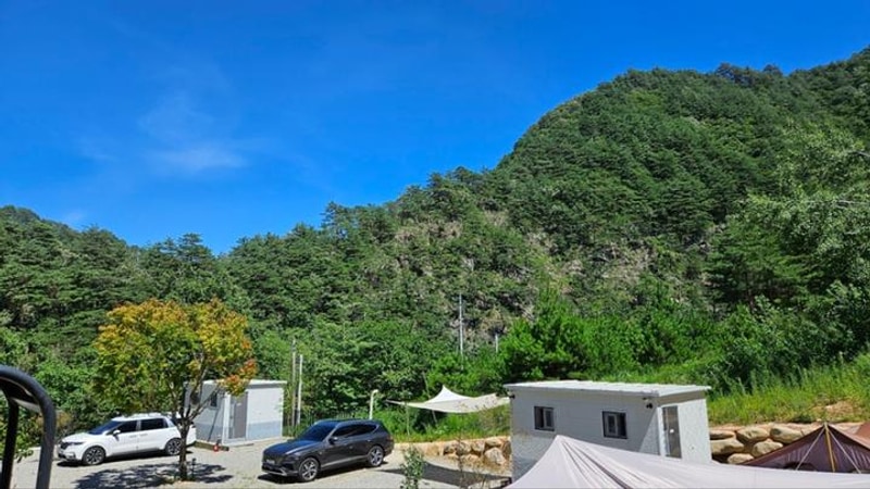 별빛 오토캠핑장 대표 사진