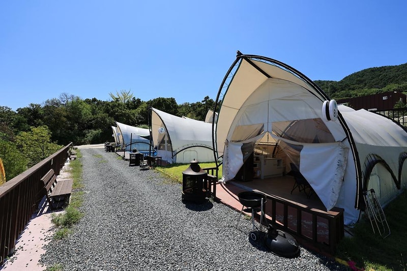 더 글래드 글램핑 시설 사진 6