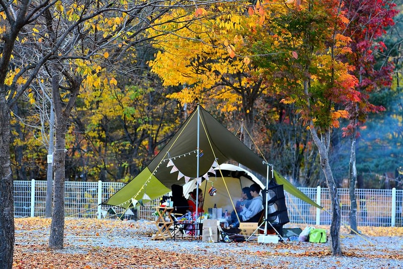 은석캠핑장 시설 사진 11