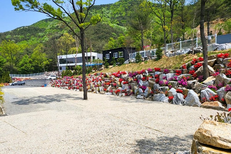 배방관광농원 시설 사진 8