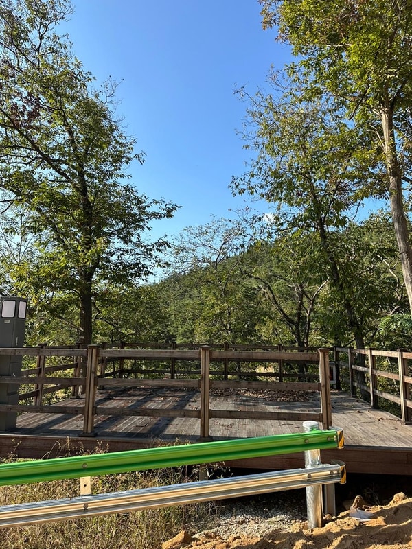 의성단밀숲속야영장 시설 사진 11