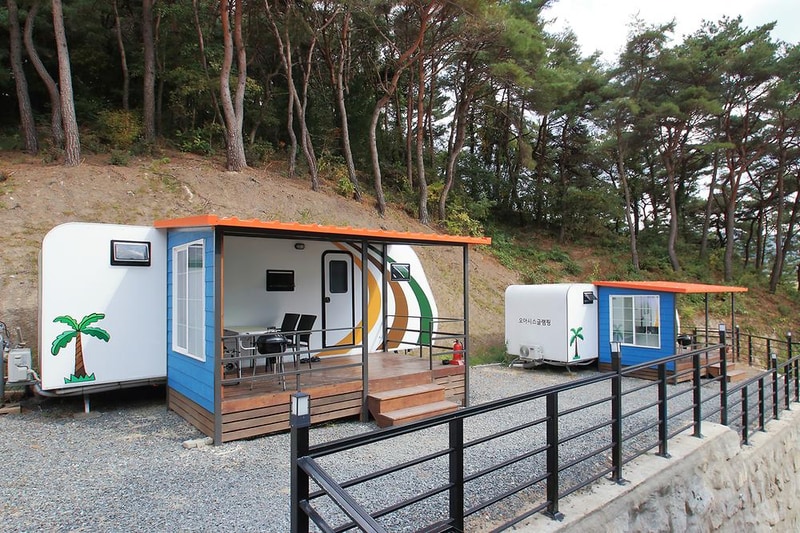 오아시스글램핑 시설 사진 5