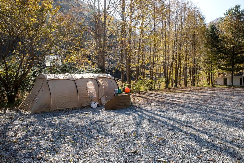 깊이울 달빛 캠핑장 시설 사진 17