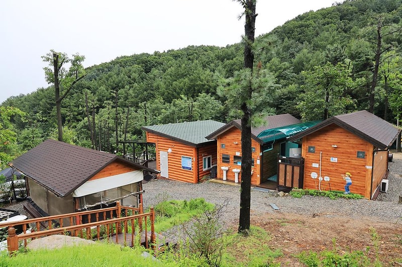 용인 자연숲 캠핑장 시설 사진 3