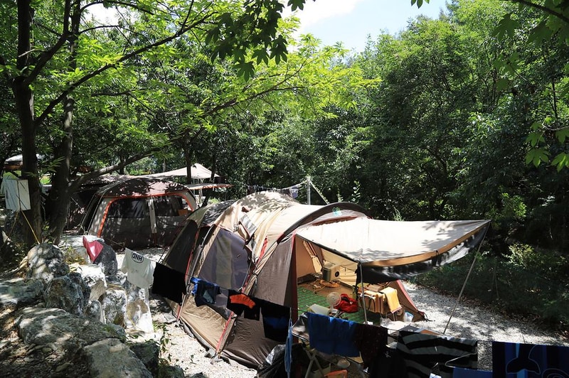 원주두리캠핑장 시설 사진 4