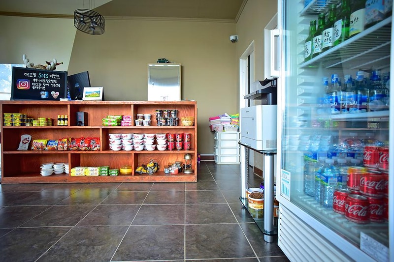 에코힐글램핑 시설 사진 1