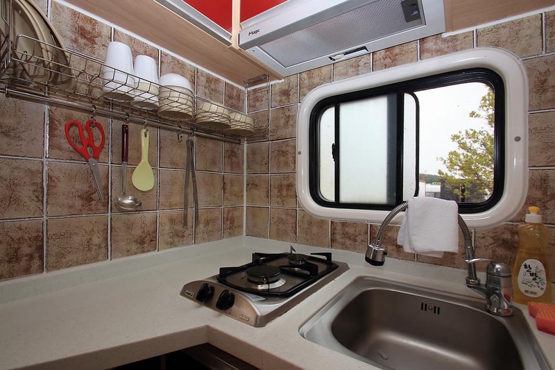 왕산가족오토캠핑장 시설 사진 5