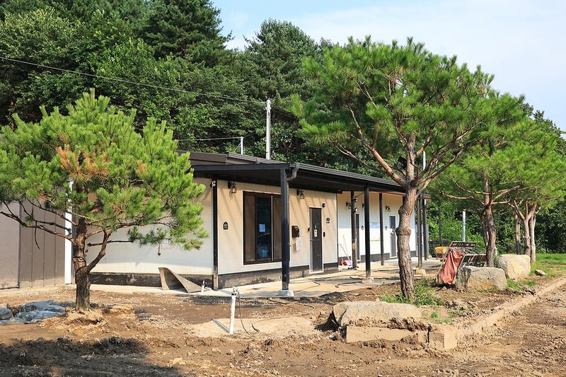 윤 오토캠핑장 시설 사진 3