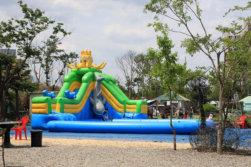 작은쉼터야영장 시설 사진 8