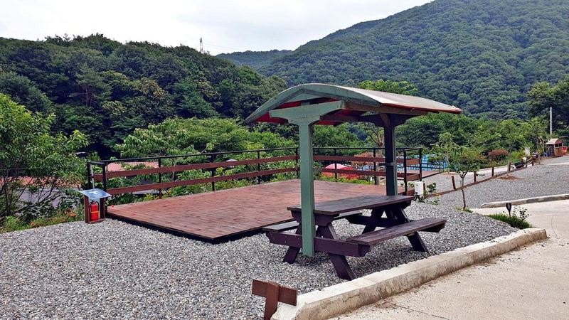 다올 캠핑장 시설 사진 17