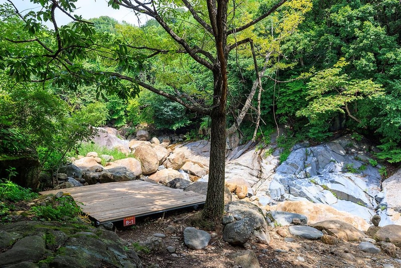 지리산365오토캠핑펜션 시설 사진 13