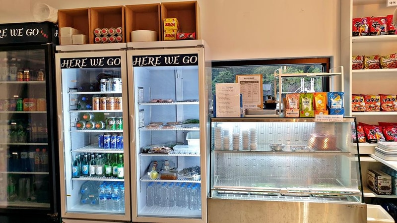 히어위고 글램핑&바베큐 시설 사진 33