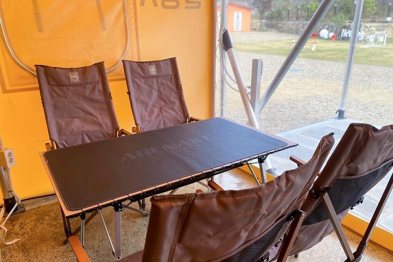 힐링 글램핑 시설 사진 10