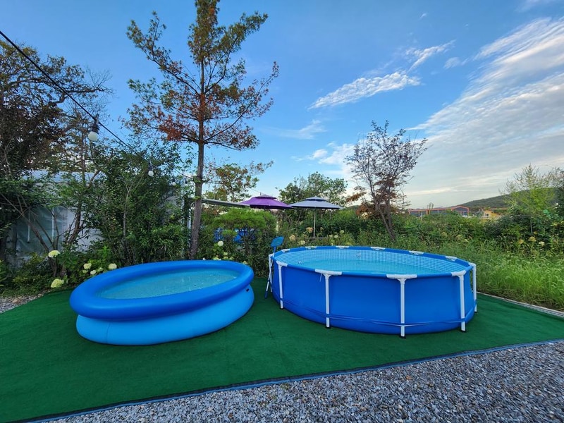 다온숲 노을 캠핑정원 시설 사진 4