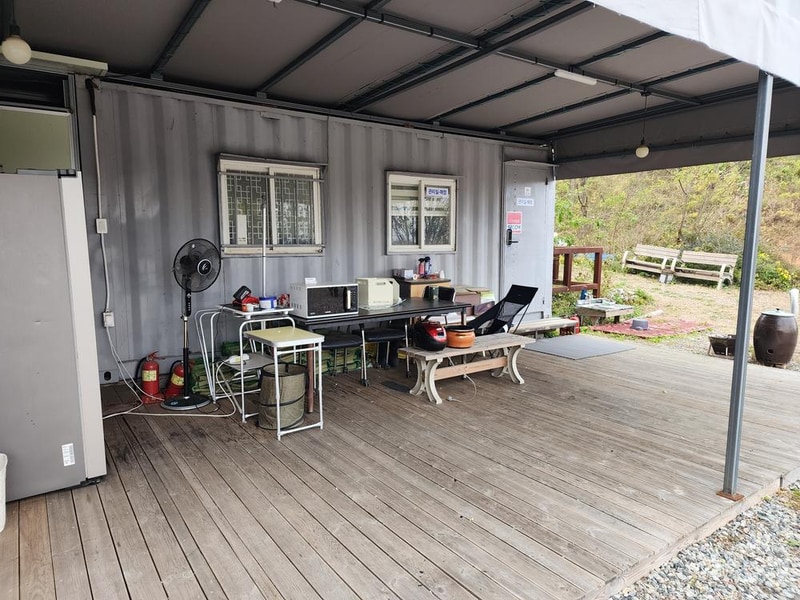 어도숲 캠핑장 시설 사진 13