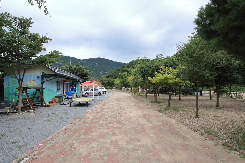 녹색오토캠핑장 시설 사진 5