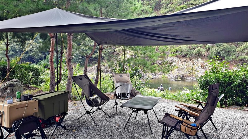 미산가족오토캠핑장 시설 사진 3