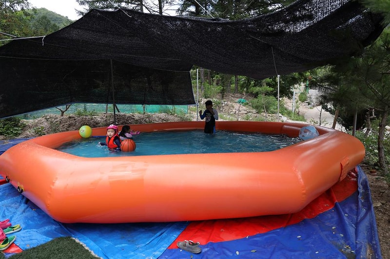 춘천하늘캠핑장 시설 사진 6