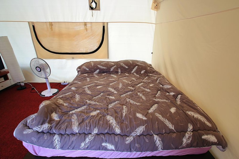 큰집글램핑 시설 사진 5