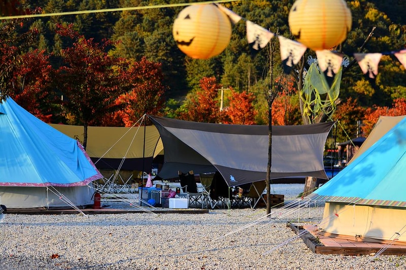 아리움캠핑장 시설 사진 24