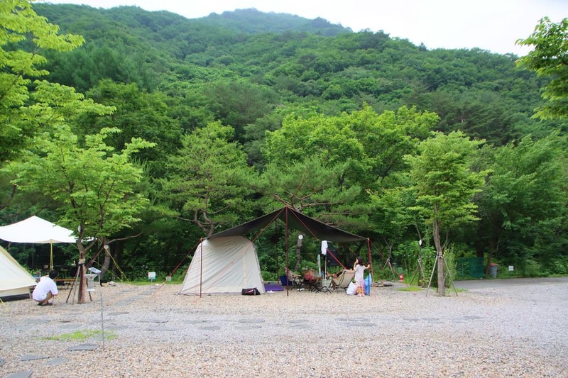 캠프 고토일 시설 사진 4