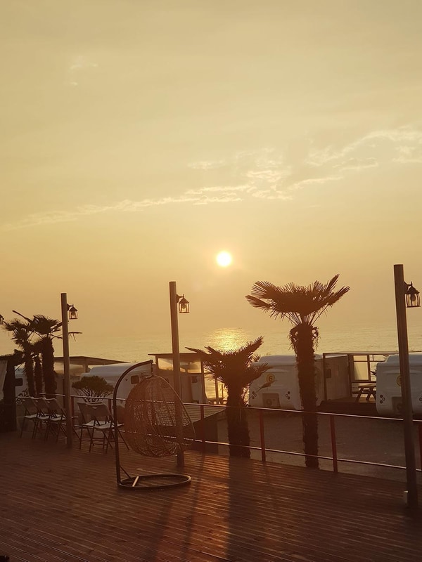 유니의바다 카라반캠핑장 시설 사진 48